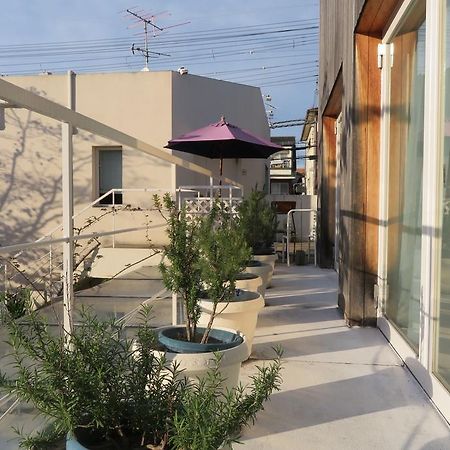 Prinz Aparthotel Kyoto Luaran gambar