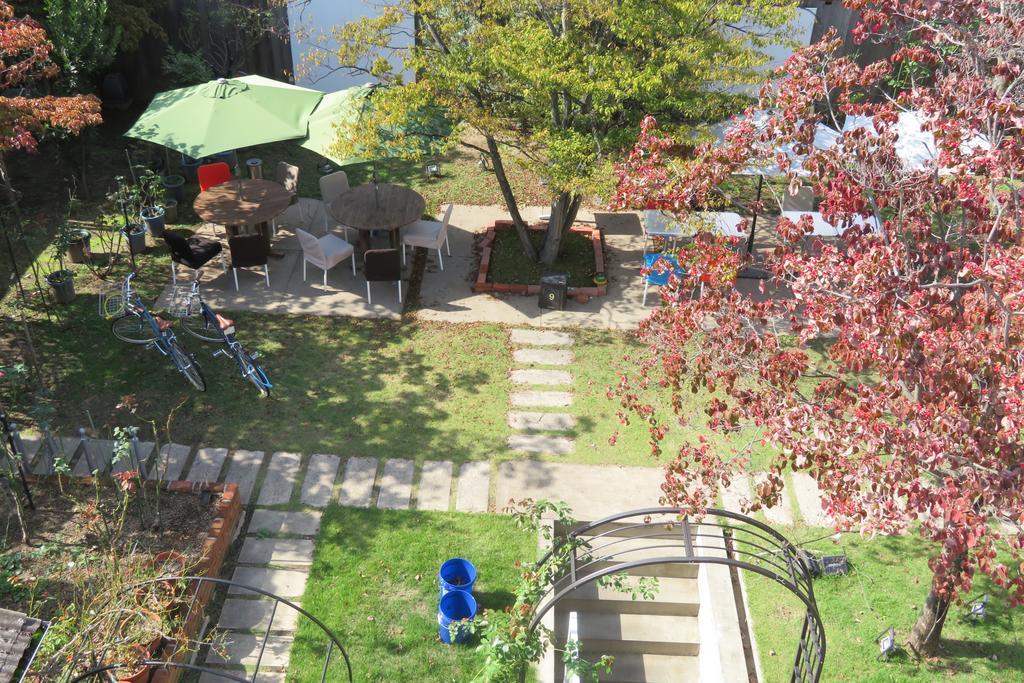 Prinz Aparthotel Kyoto Luaran gambar
